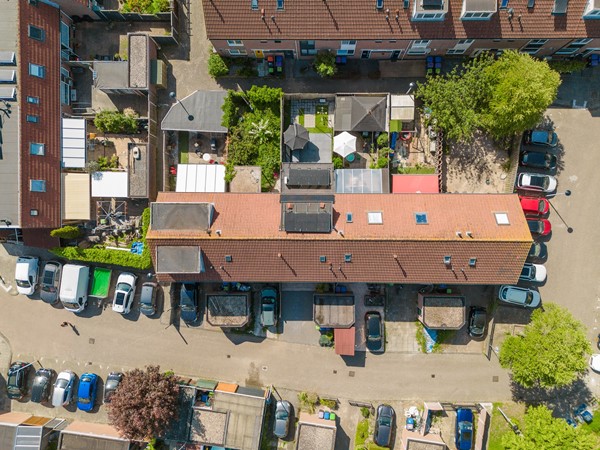Medium property photo - Parelgras 45, 3206 RE Spijkenisse